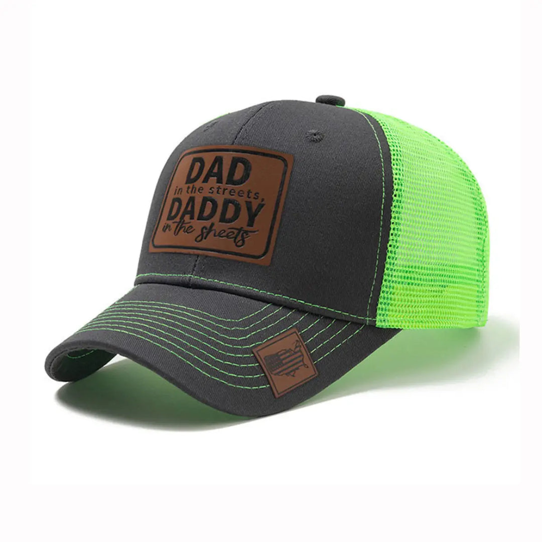 Casual Mesh Breathable Sun Protection Baseball Cap