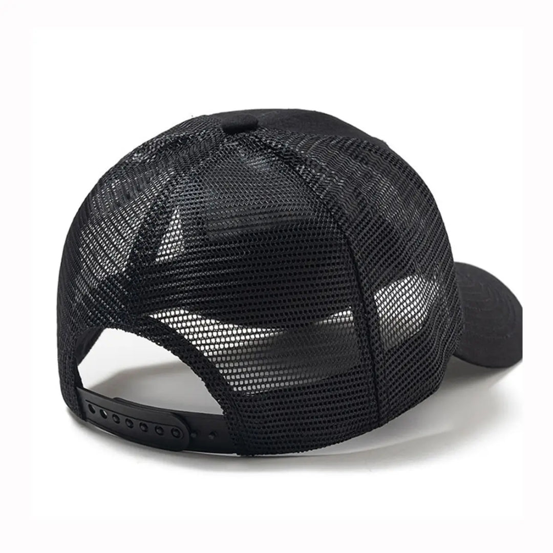 Casual Mesh Breathable Sun Protection Baseball Cap