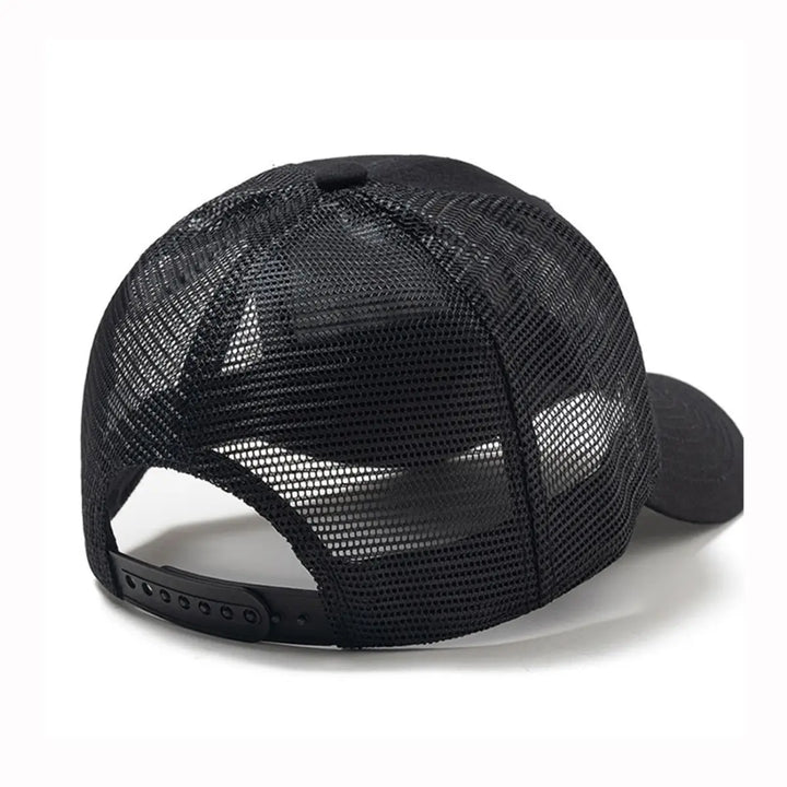 Casual Mesh Breathable Sun Protection Baseball Cap