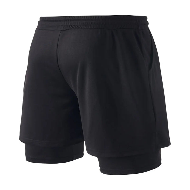 Iron Sharpens Iron Print Men's All-In-One Fitness Shorts
