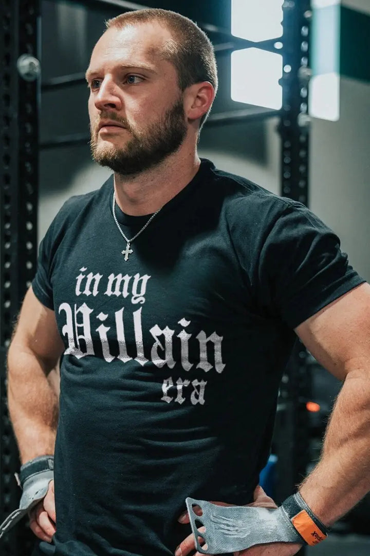 In My Villain Era Printed Men's T-shirt
