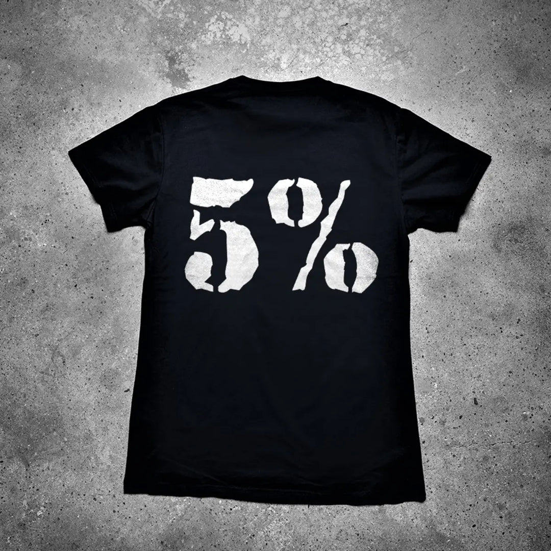 Love It Kill It Printed Men's T-shirt