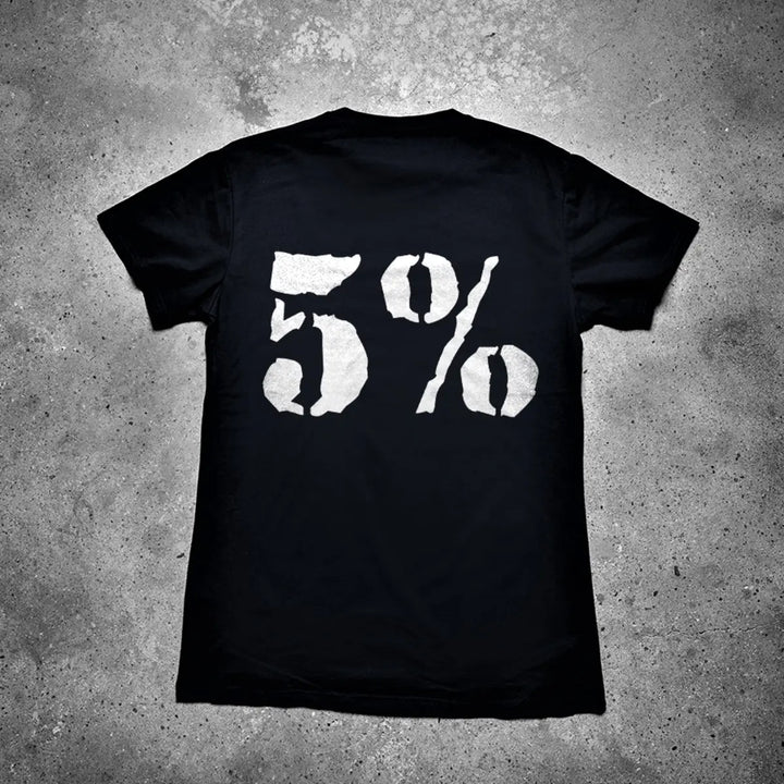 Love It Kill It Printed Men's T-shirt