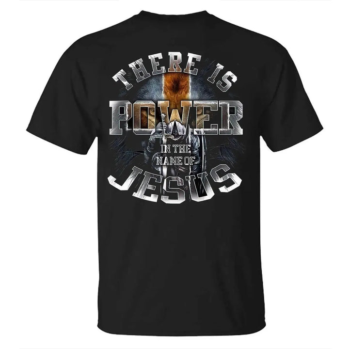 Viking There Is Power In The Name Of Jesus