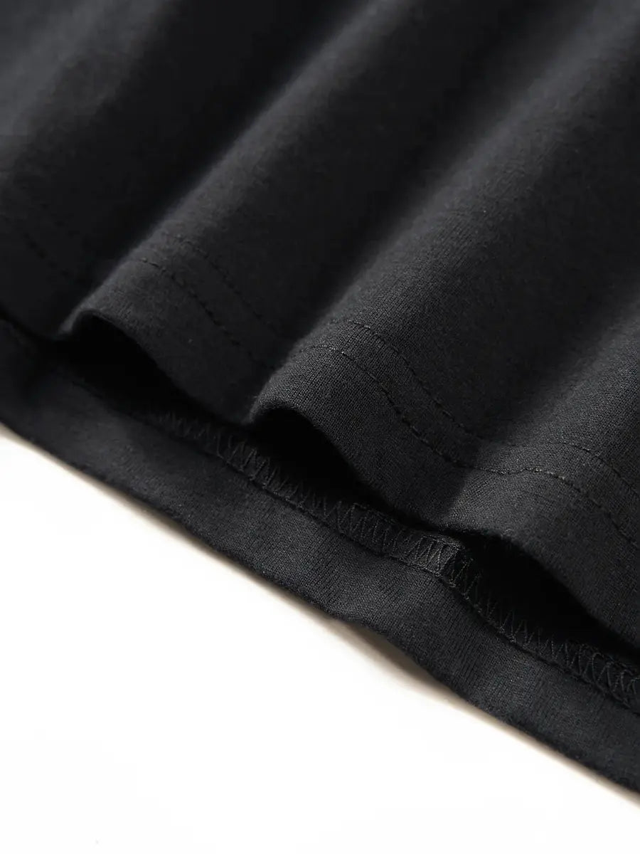 To Do List Your Mom Printed Men's T-shirt