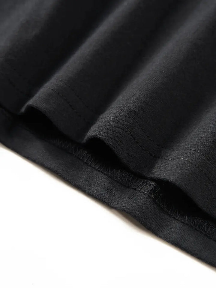 I'm Just Here To Establish An Alibi Printed Men's T-shirt