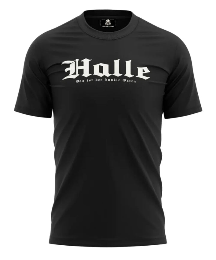 Halle Printed Men's Oversized T-shirt